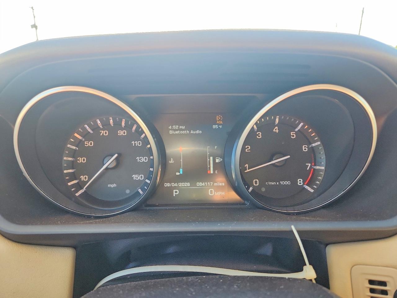 LAND ROVER RANGE ROVER SPORT 2014 — 10