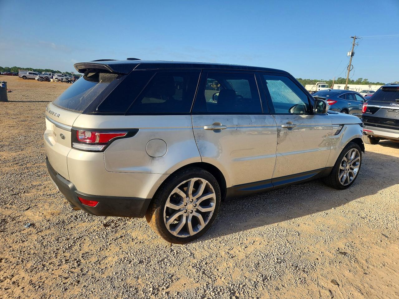 LAND ROVER RANGE ROVER SPORT 2014 — 4