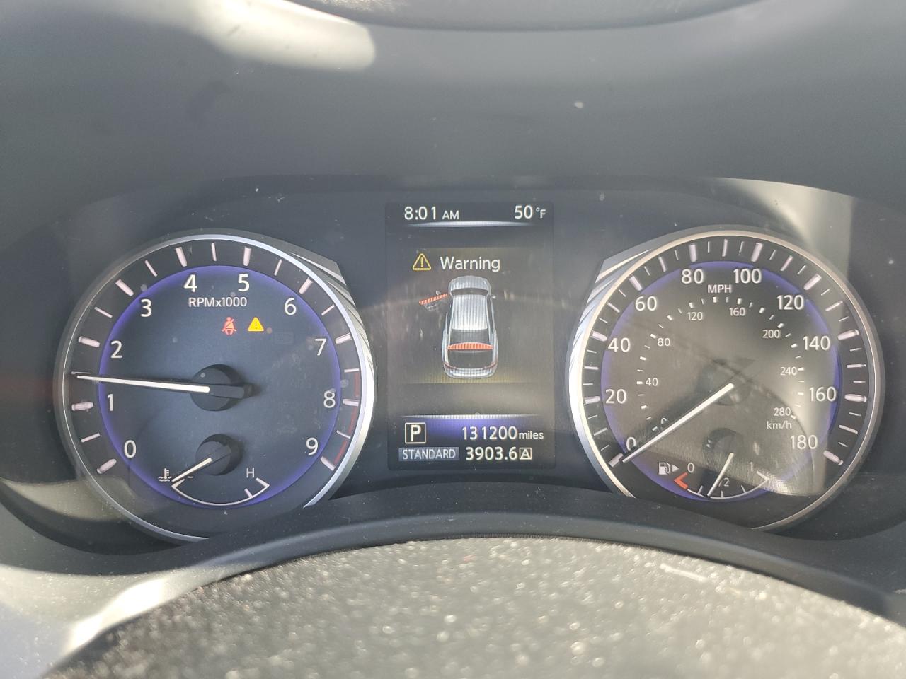 INFINITI Q50 2014 — 10