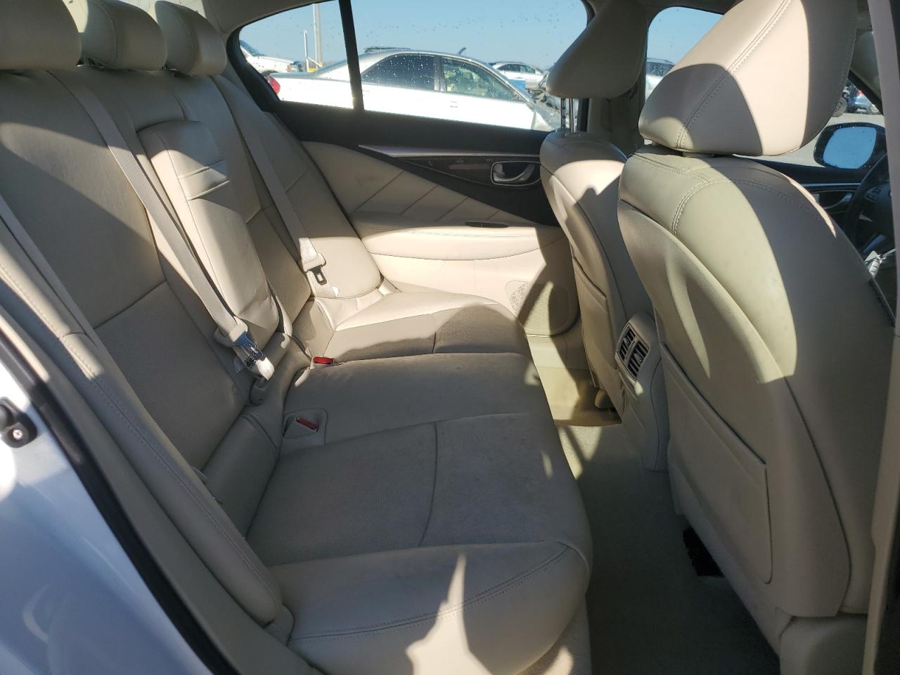 INFINITI Q50 2014 — 11