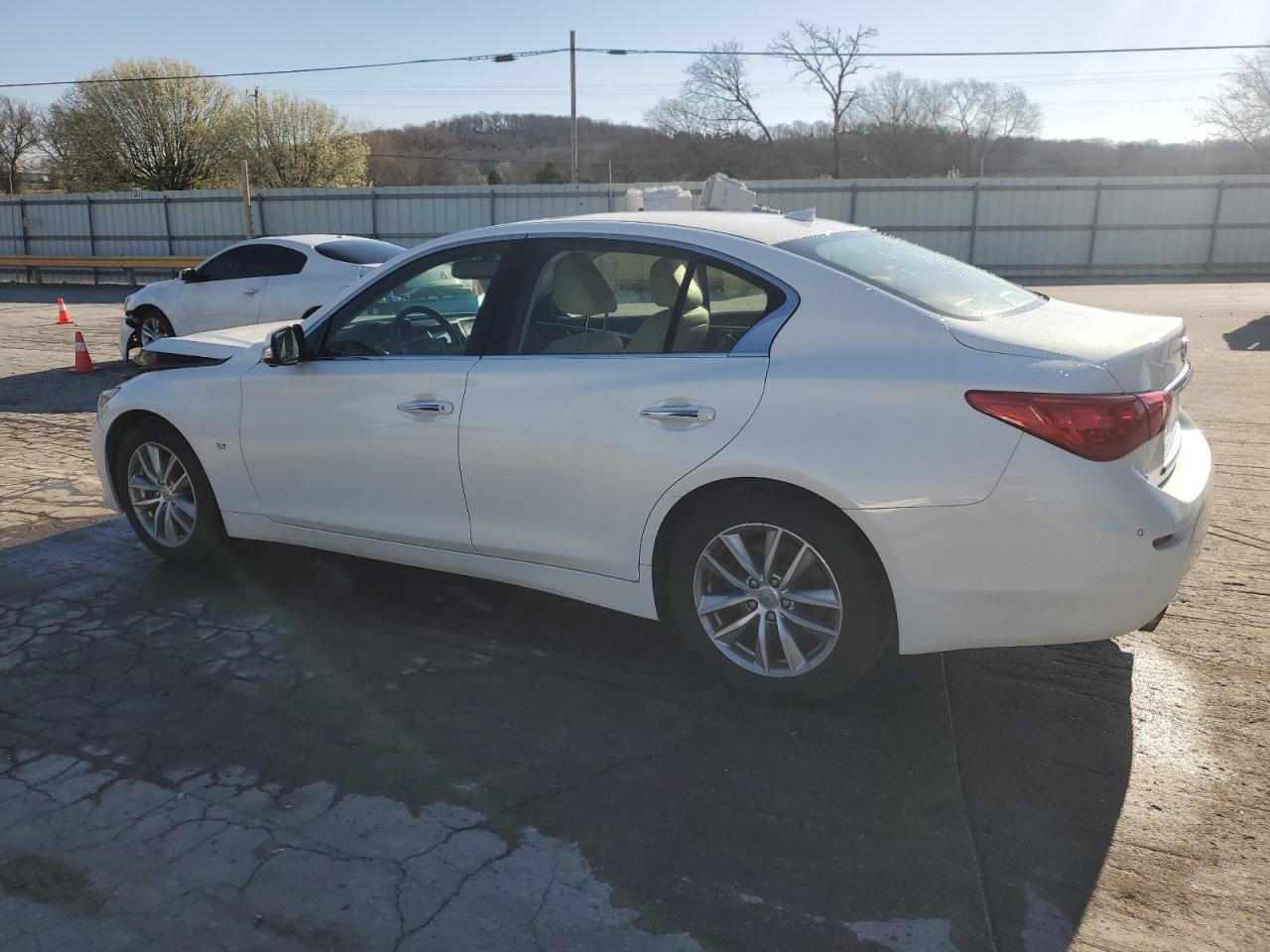 INFINITI Q50 2014 — 3