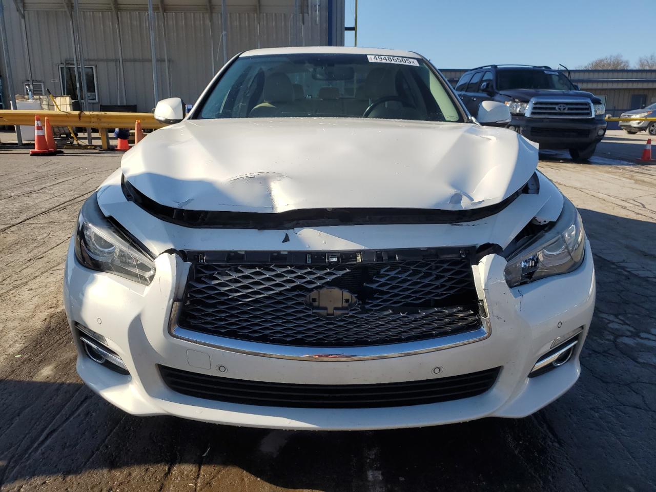 INFINITI Q50 2014 — 6