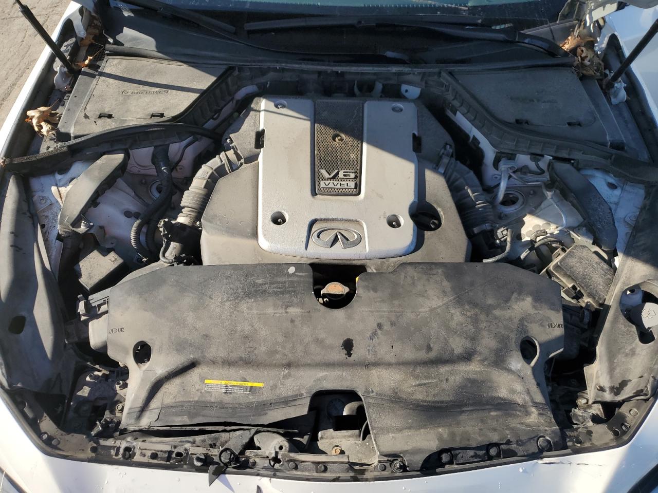INFINITI Q50 2014 — 12
