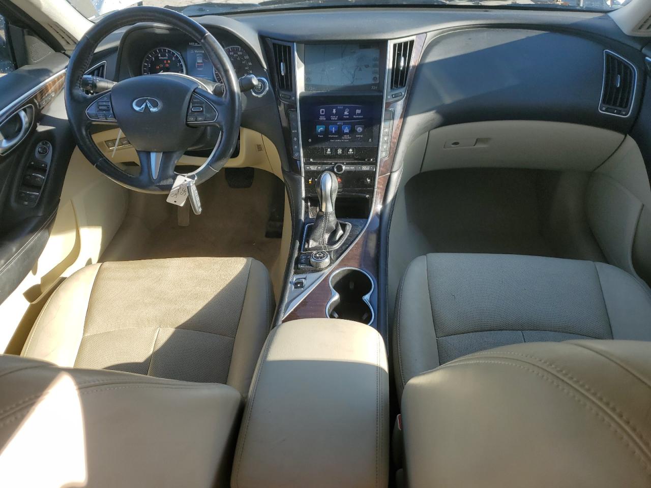 INFINITI Q50 2014 — 9
