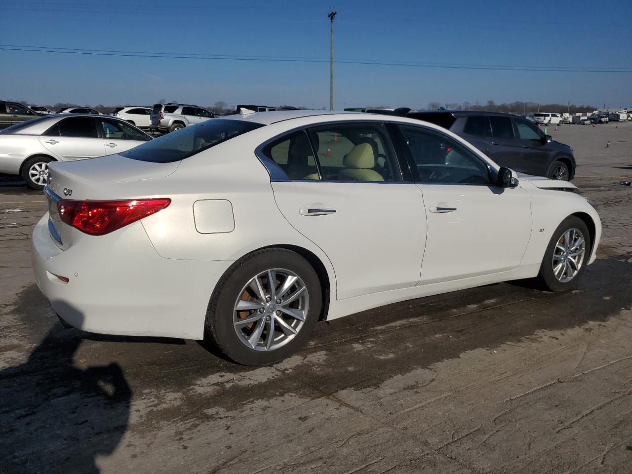 INFINITI Q50 2014 — 4