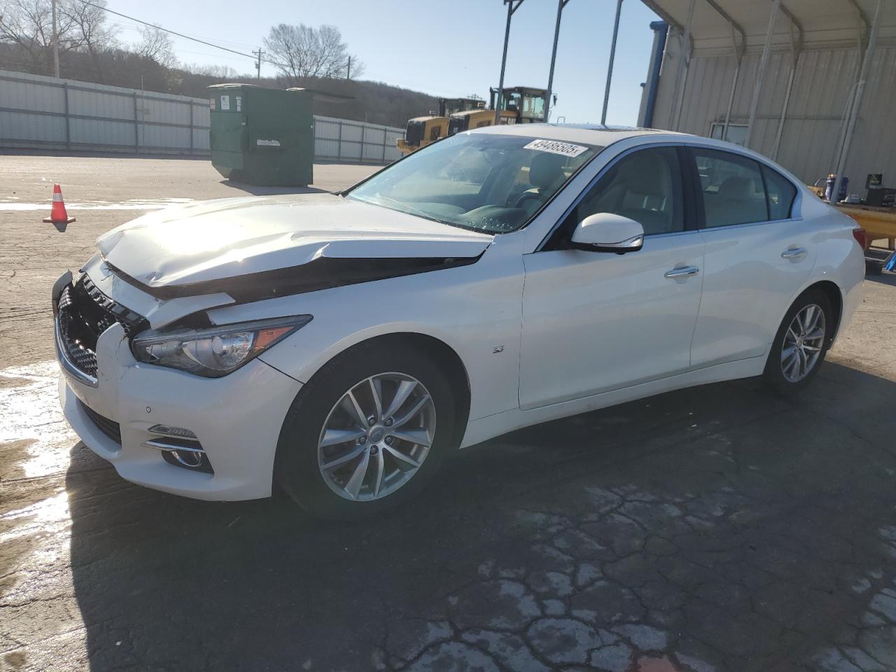 2014 INFINITI Q50 BASE