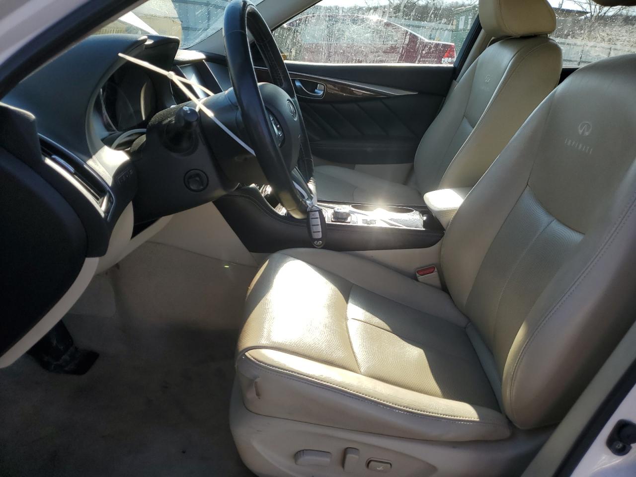 INFINITI Q50 2014 — 8