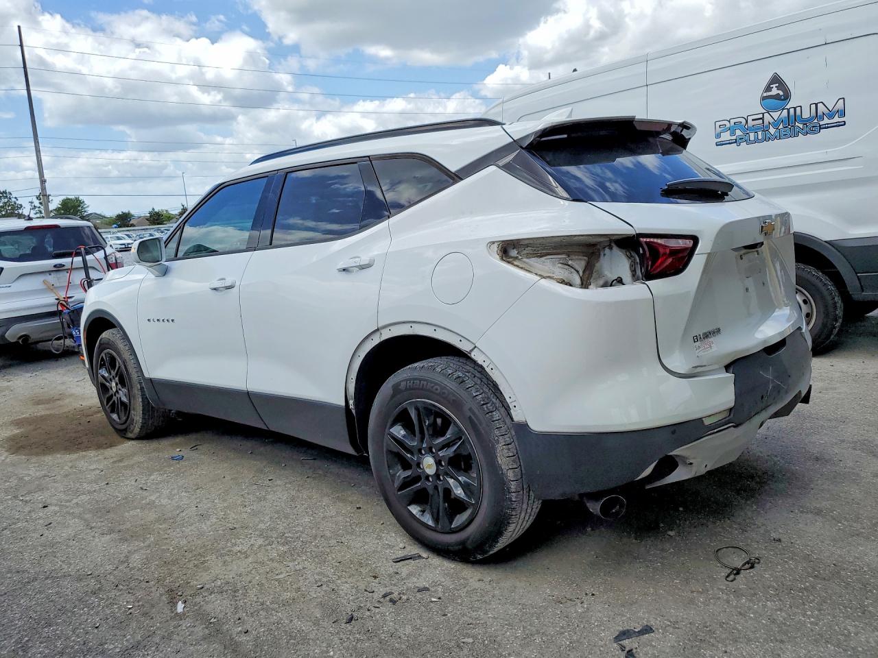 CHEVROLET BLAZER 2019 — 3
