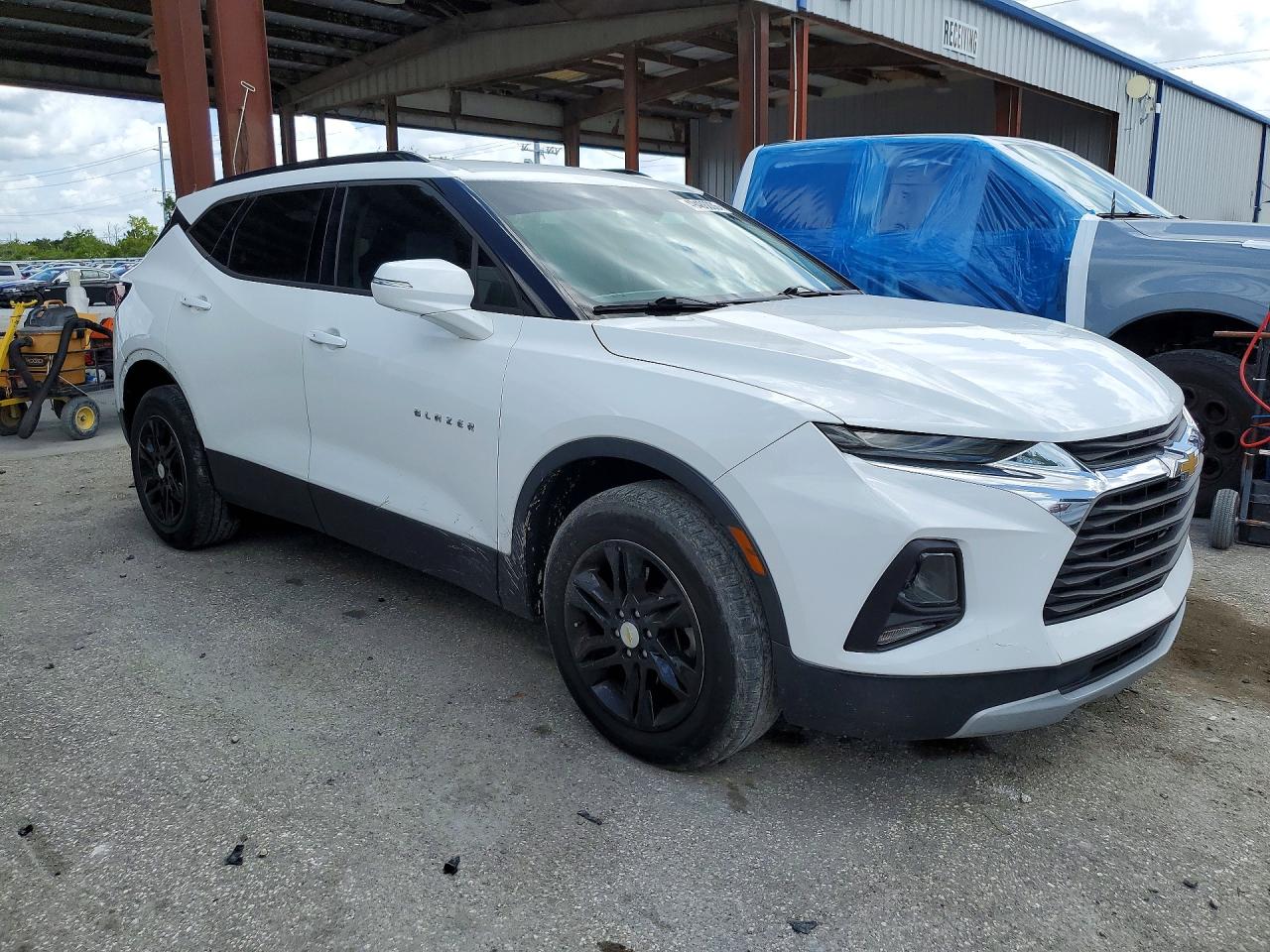 CHEVROLET BLAZER 2019 — 5