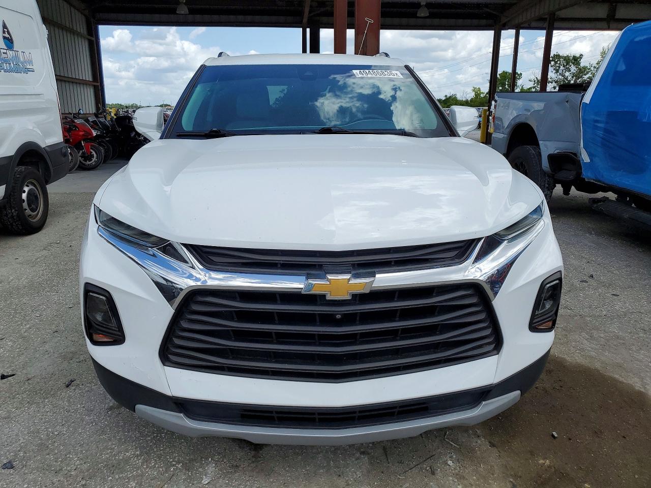 CHEVROLET BLAZER 2019 — 6