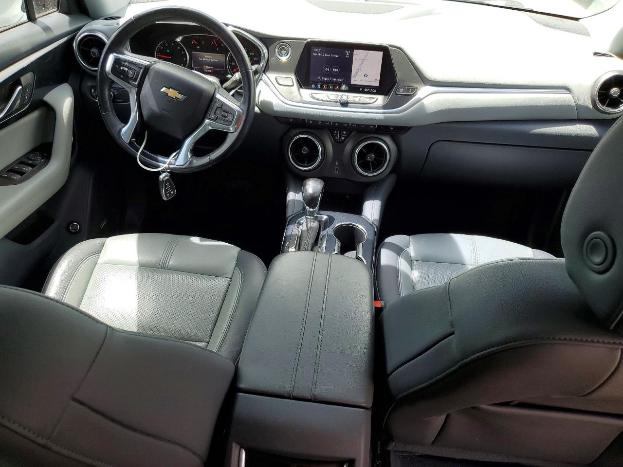 CHEVROLET BLAZER 2019 — 9
