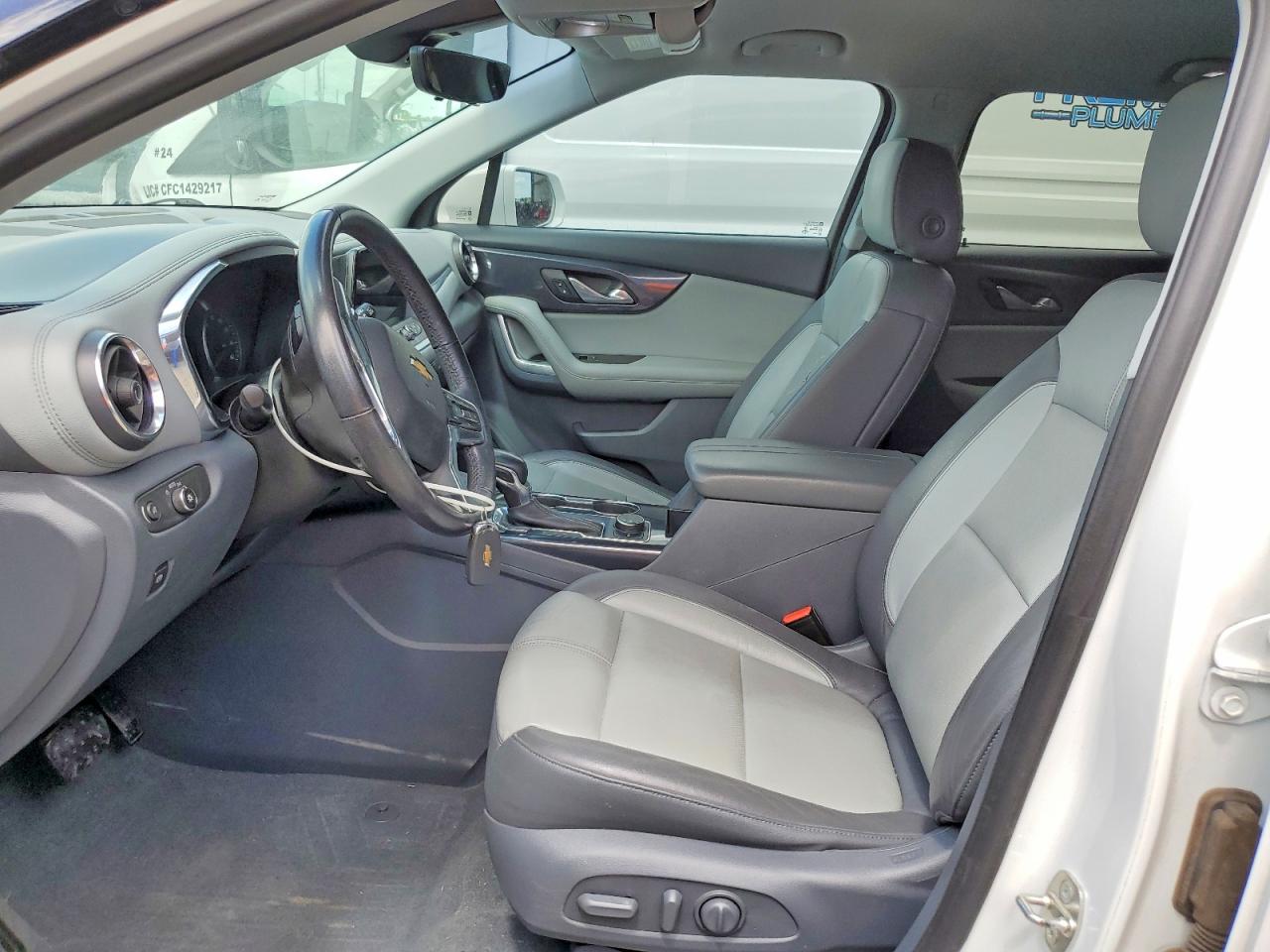 CHEVROLET BLAZER 2019 — 8