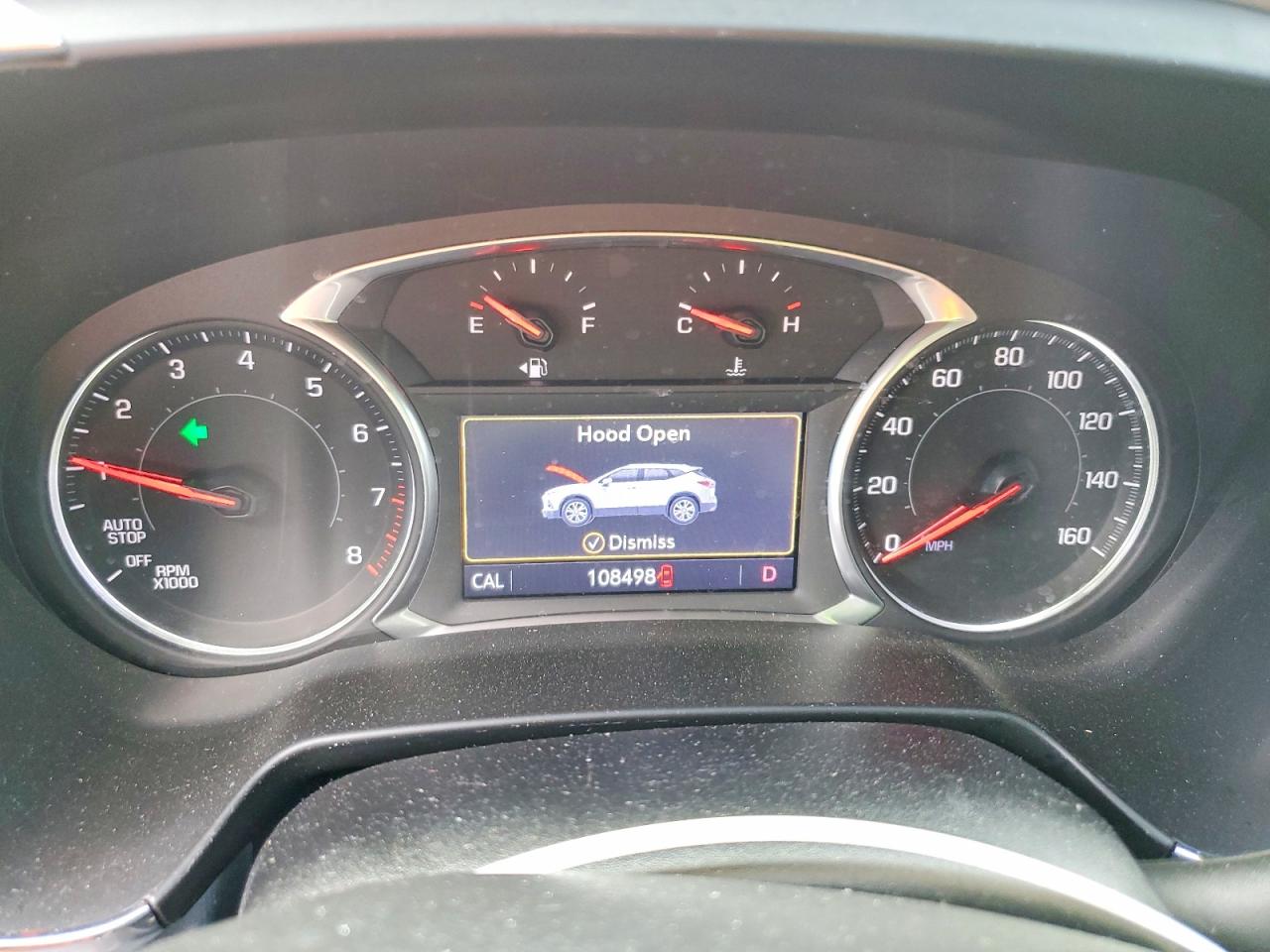 CHEVROLET BLAZER 2019 — 10