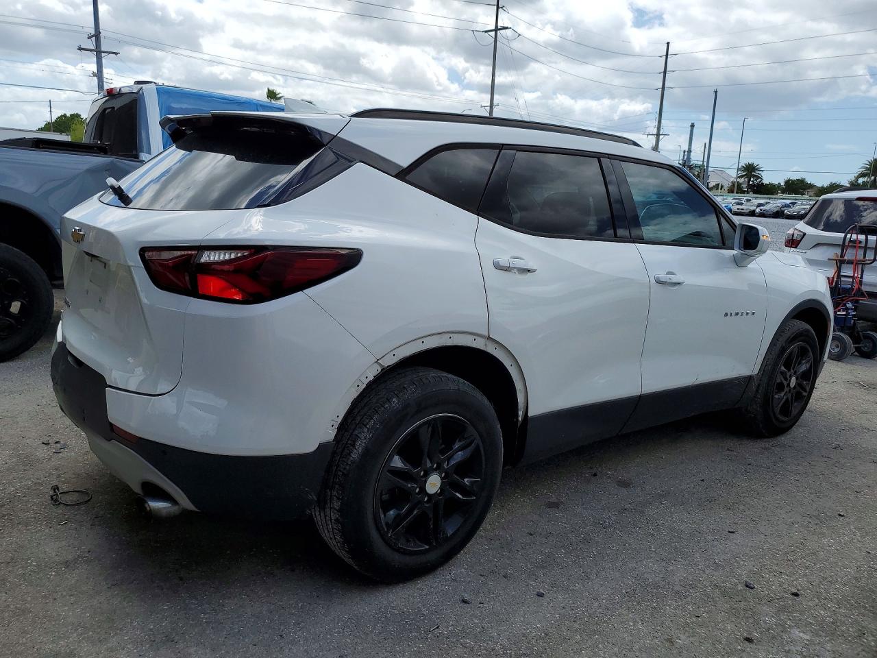 CHEVROLET BLAZER 2019 — 4
