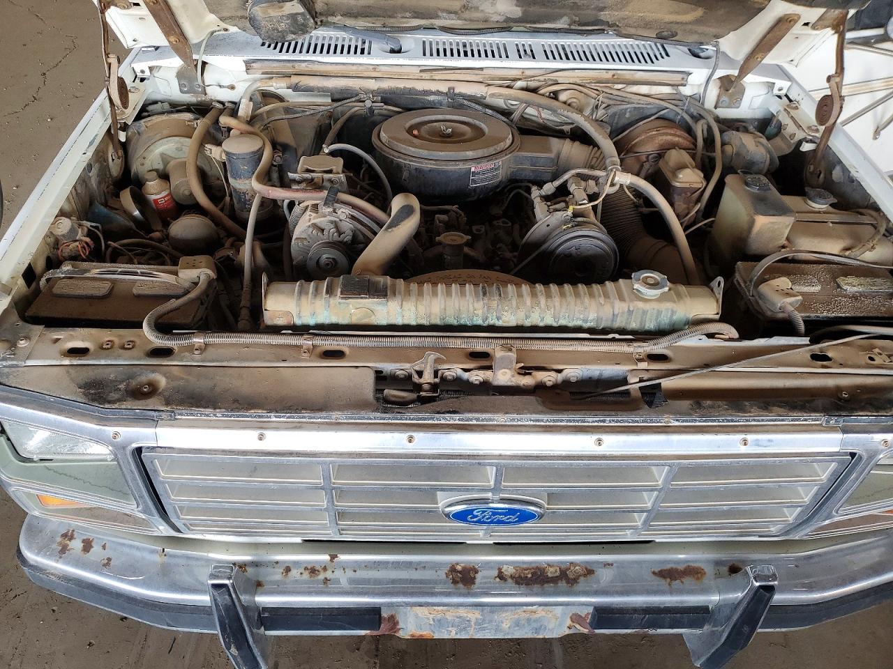 FORD F250 1986 — 12