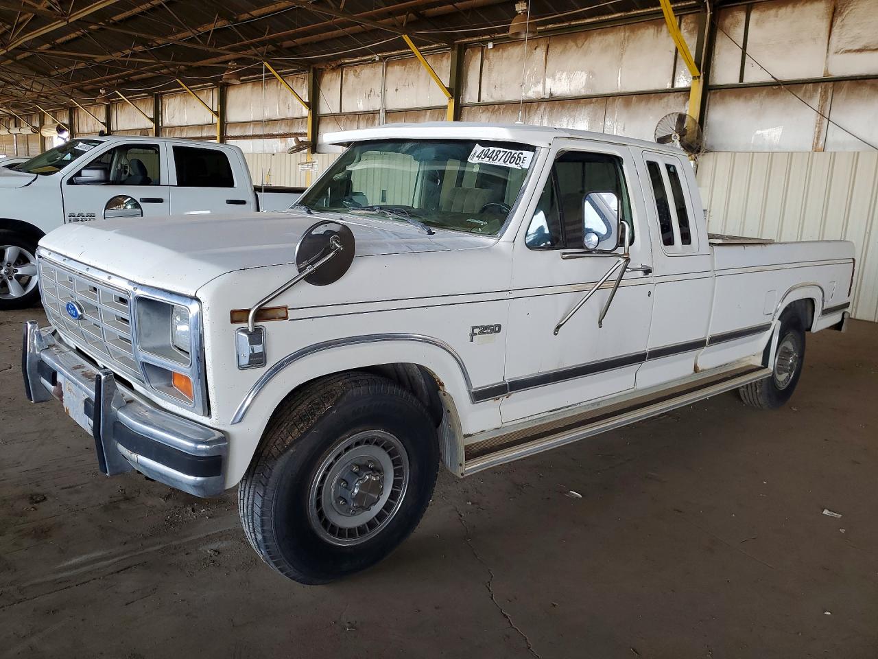 FORD F250 1986 — 2