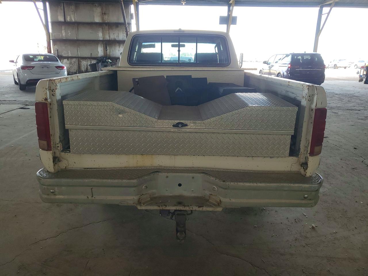 FORD F250 1986 — 7