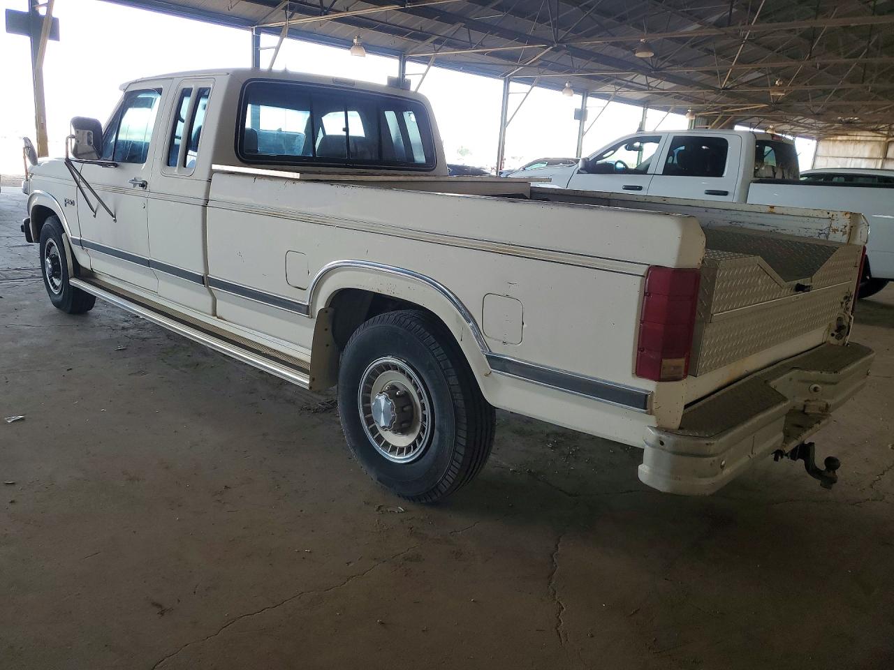 FORD F250 1986 — 3