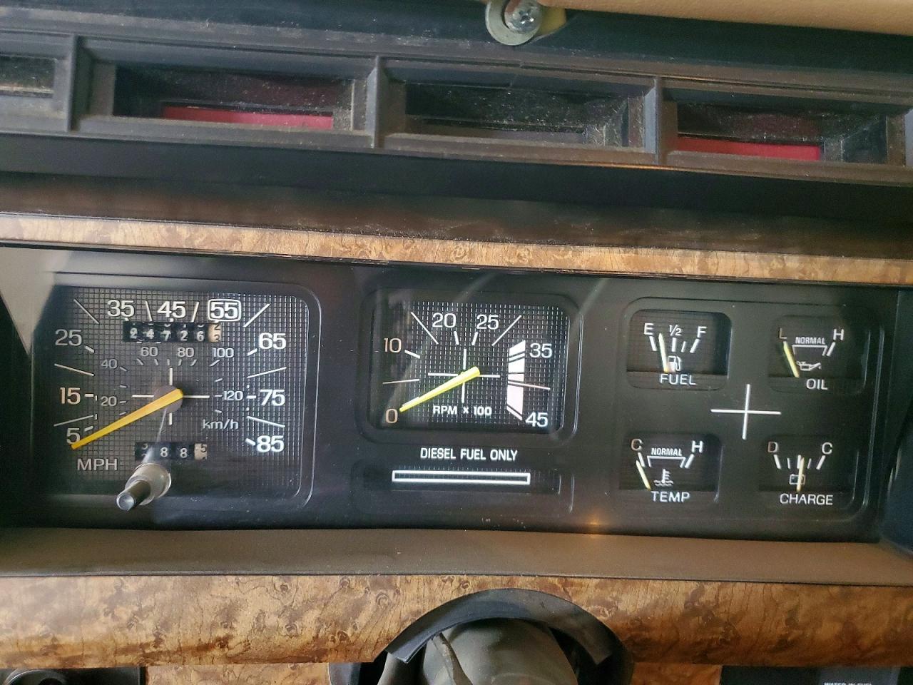 FORD F250 1986 — 10