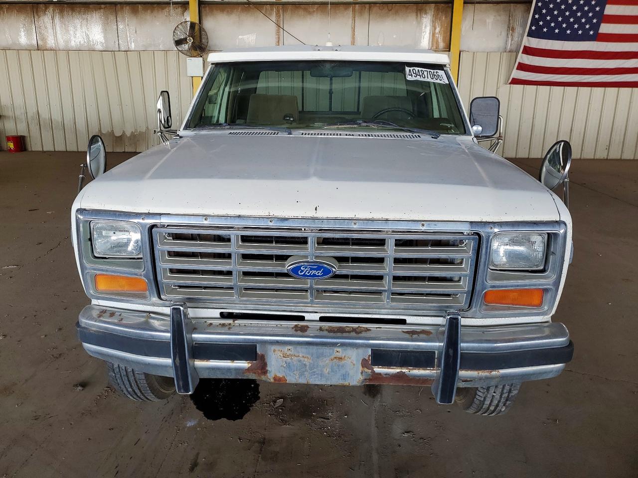 FORD F250 1986 — 6
