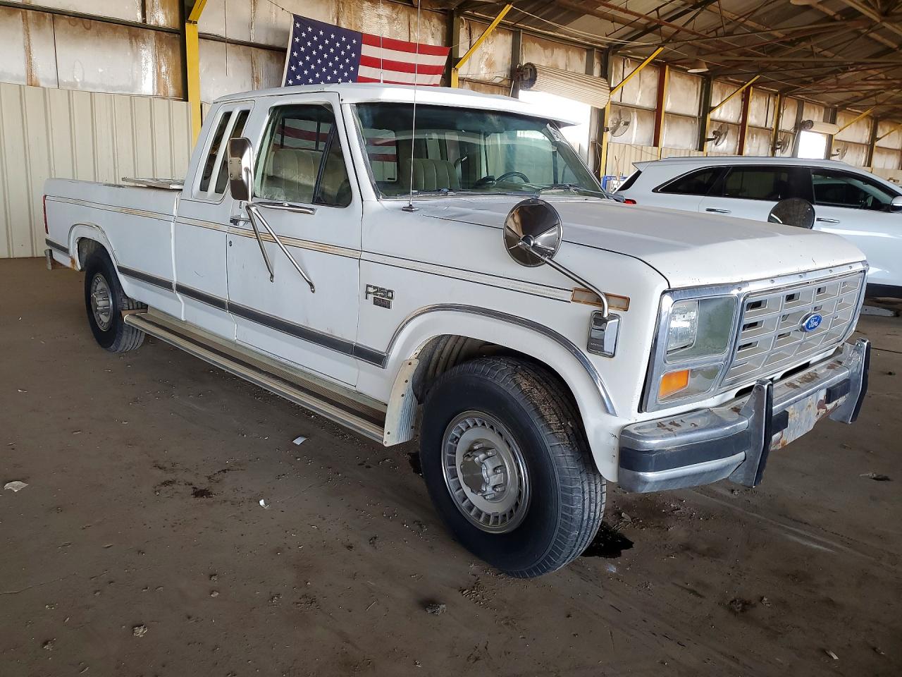 FORD F250 1986 — 5