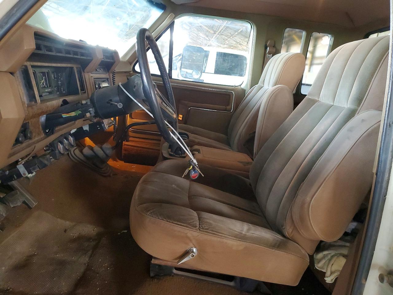 FORD F250 1986 — 8