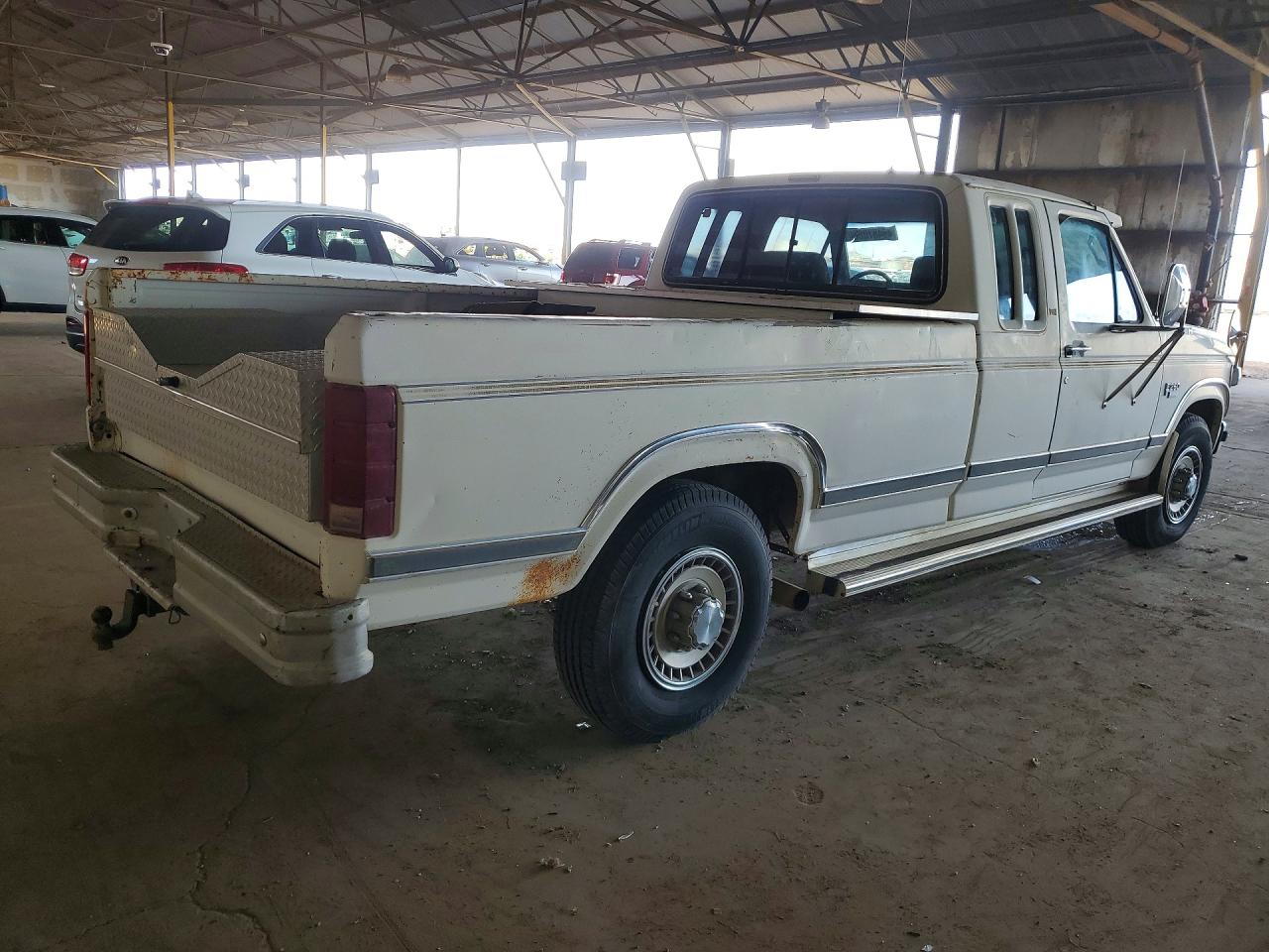 FORD F250 1986 — 4
