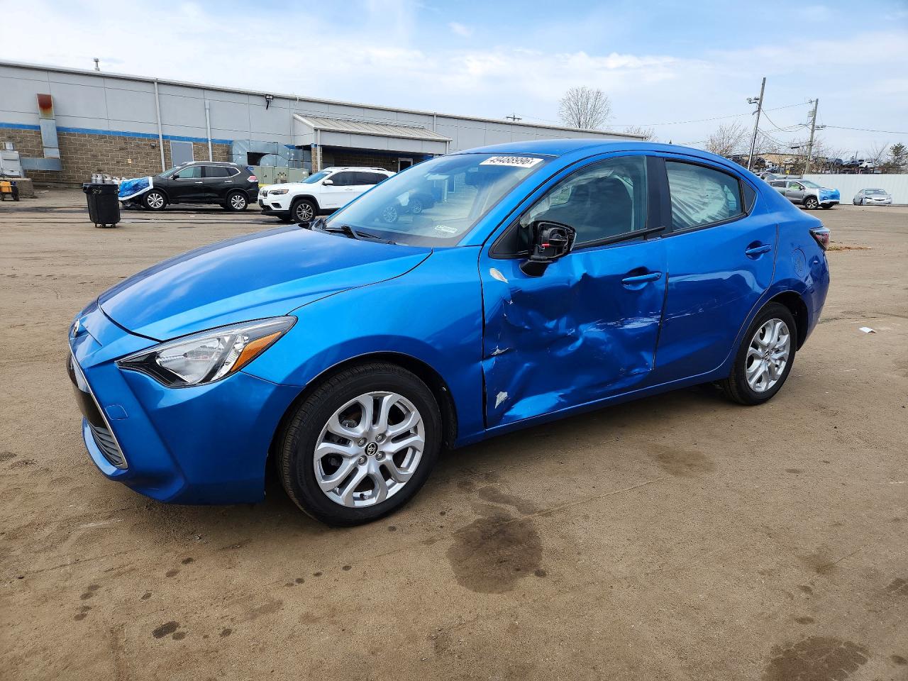 2018 TOYOTA YARIS IA BASE
