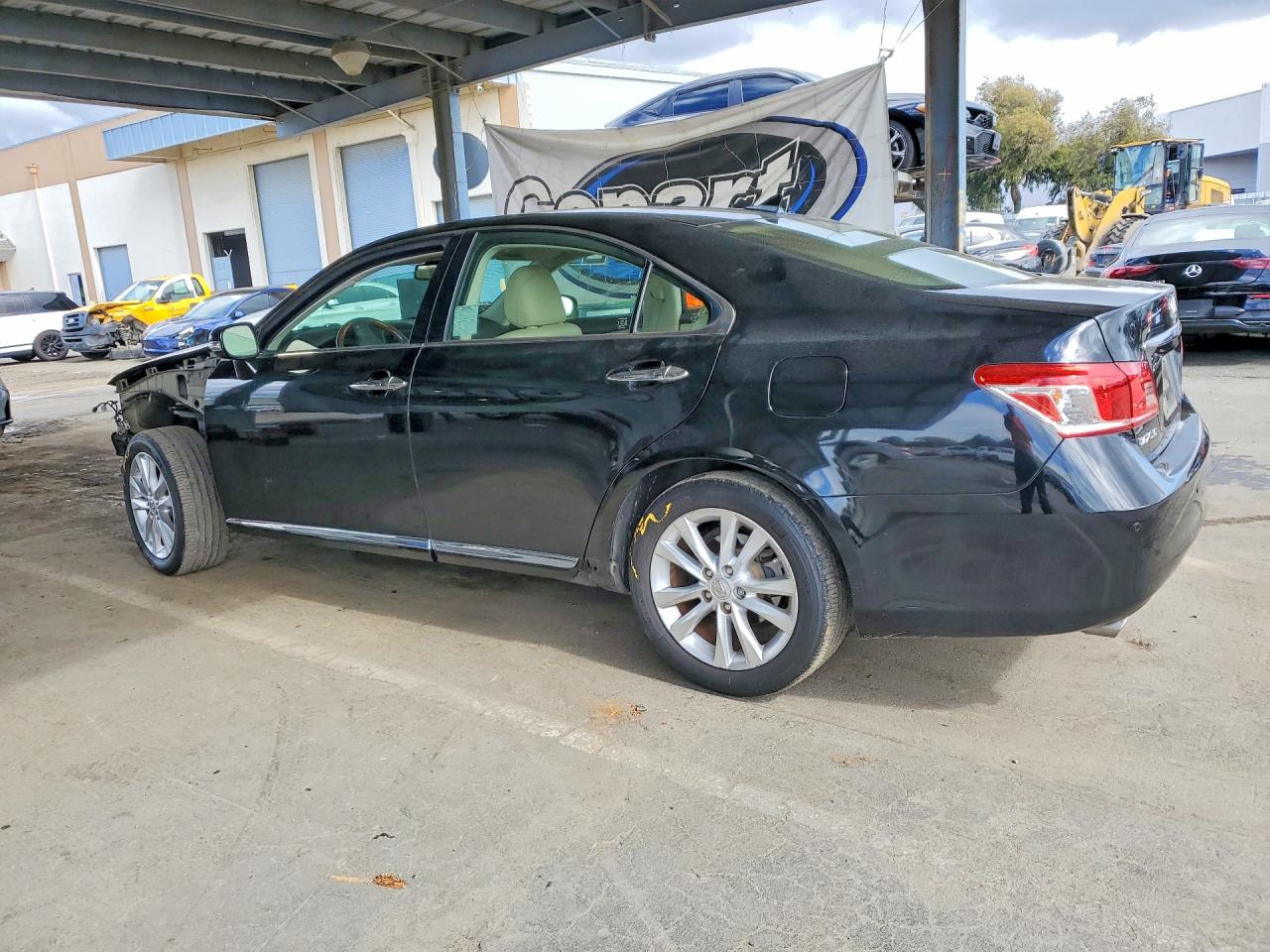 LEXUS ES 2010 — 3