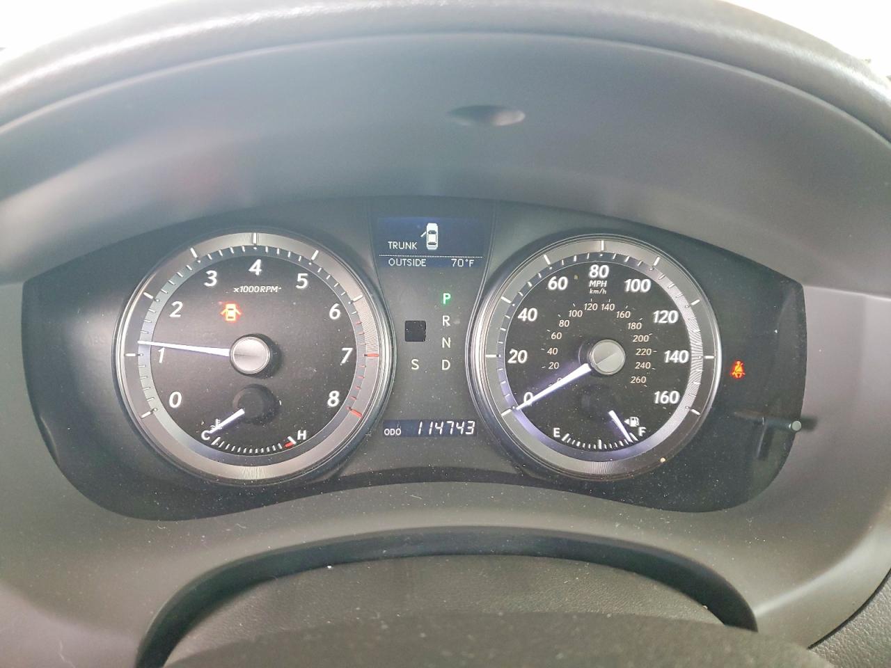 LEXUS ES 2010 — 10