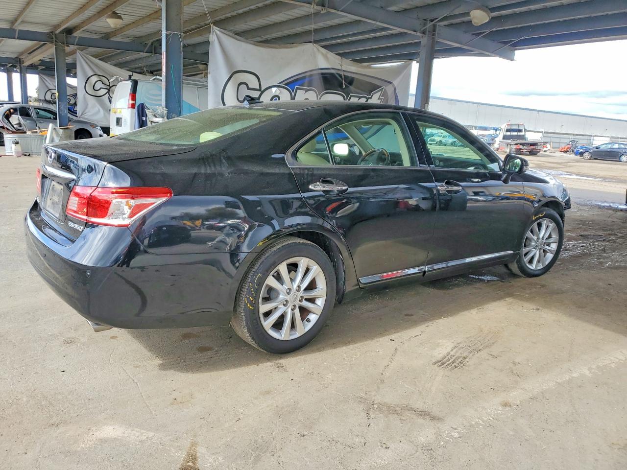LEXUS ES 2010 — 4