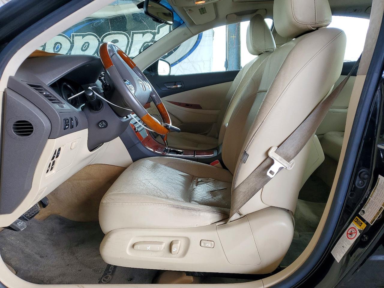 LEXUS ES 2010 — 8