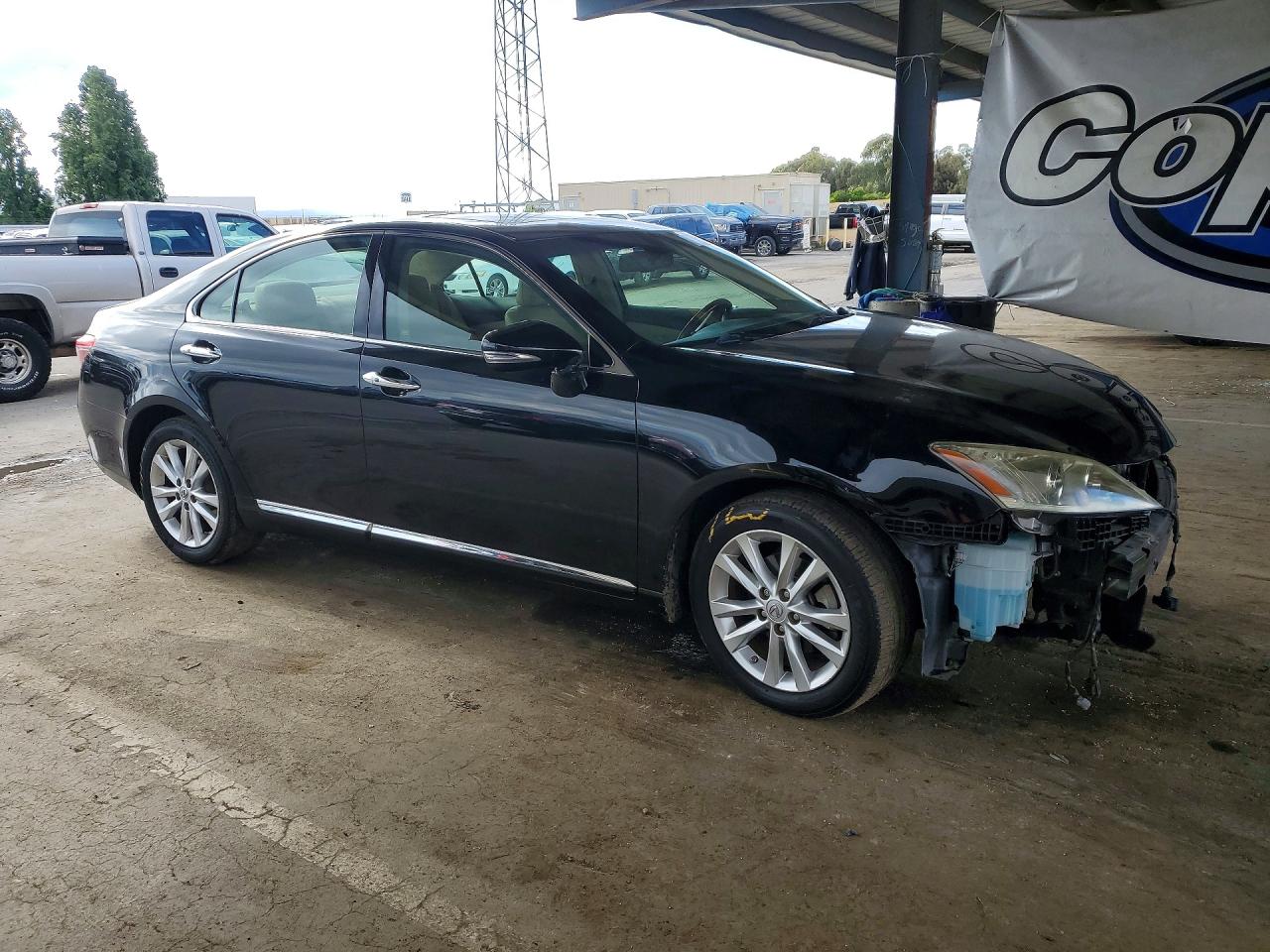 LEXUS ES 2010 — 5