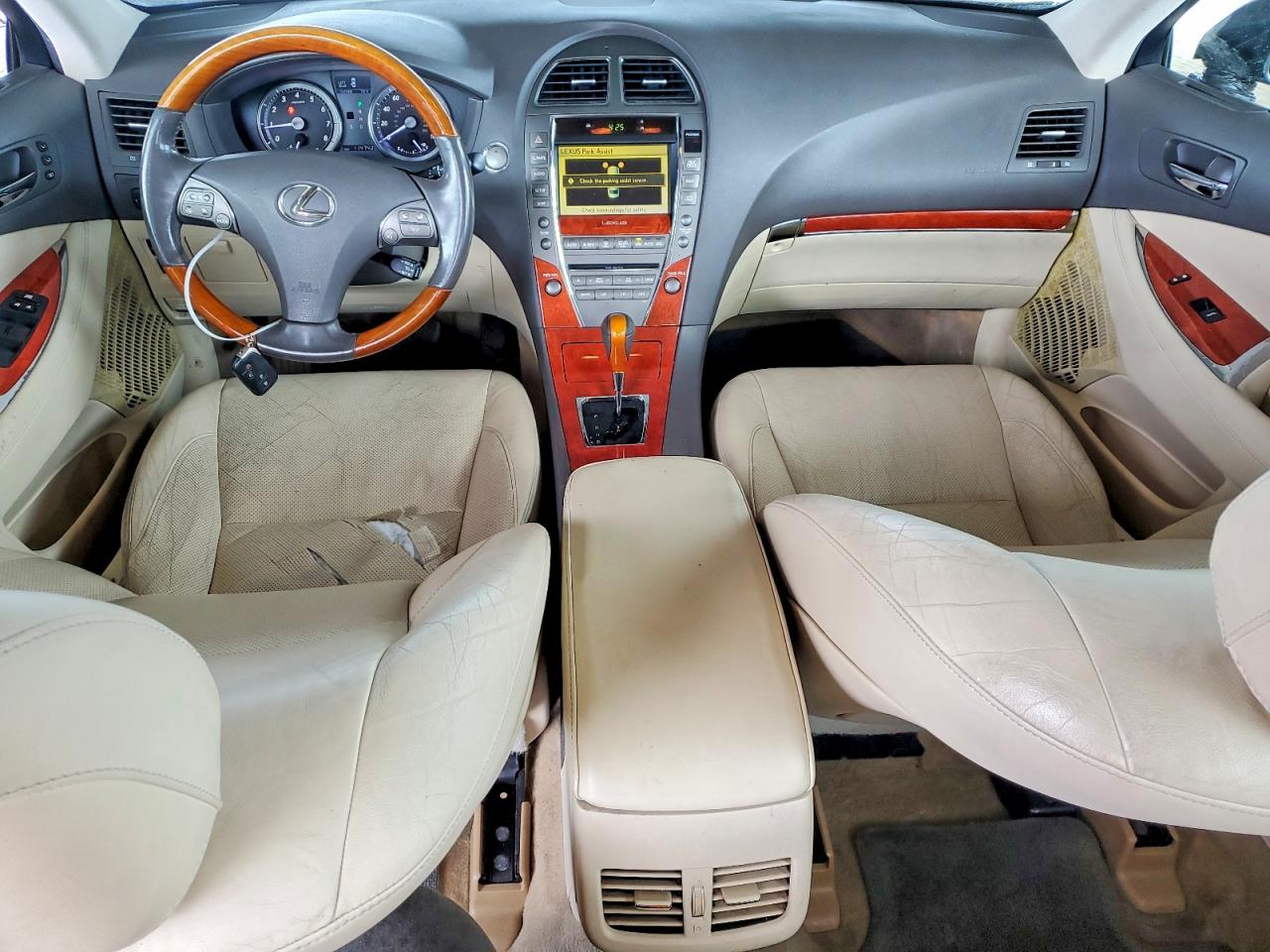 LEXUS ES 2010 — 9
