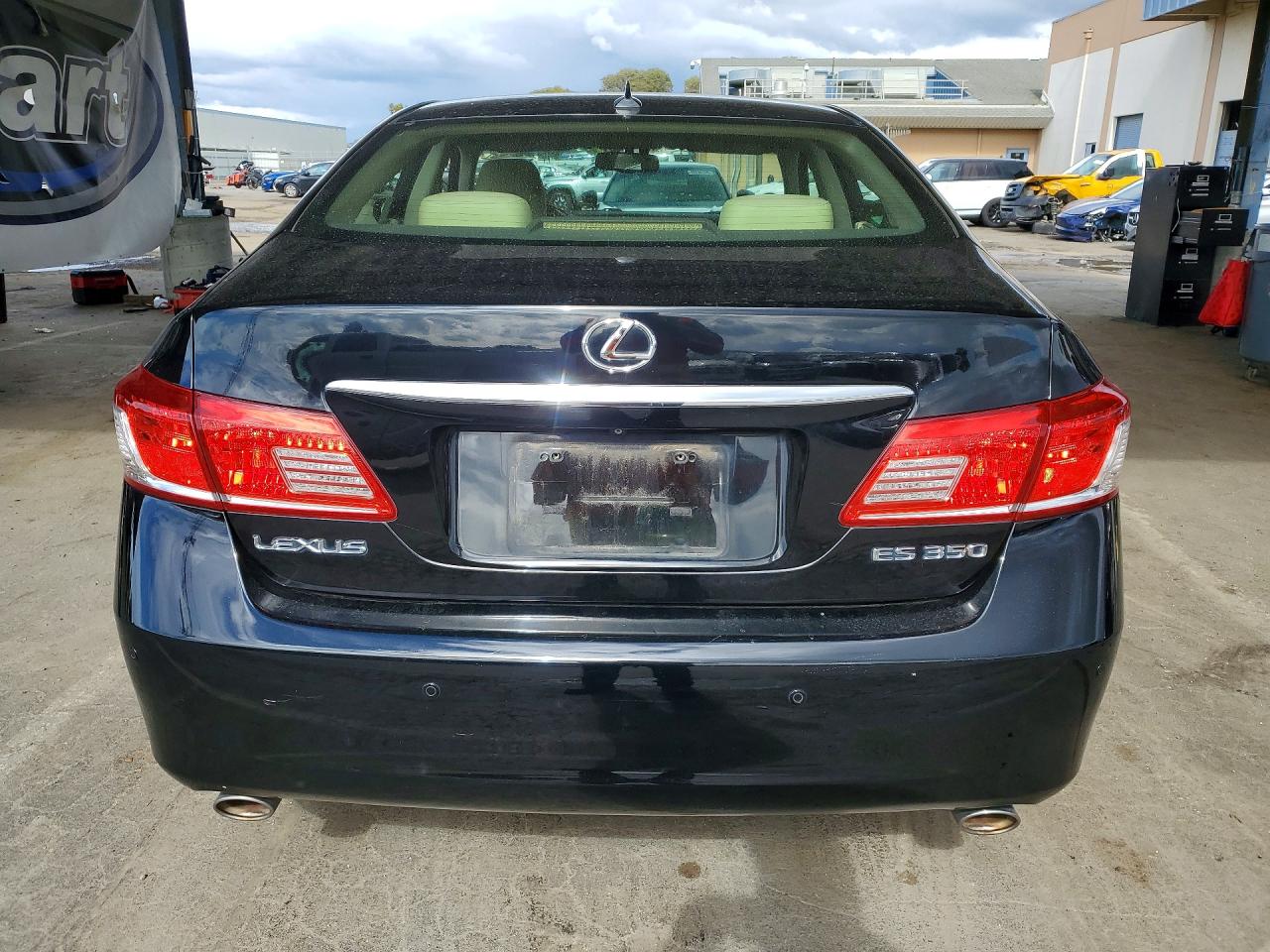 LEXUS ES 2010 — 7