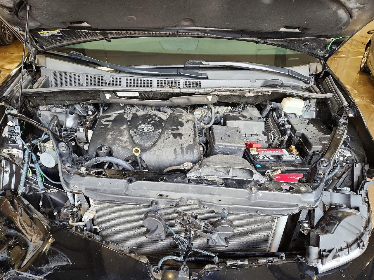 TOYOTA SIENNA 2020 — 13