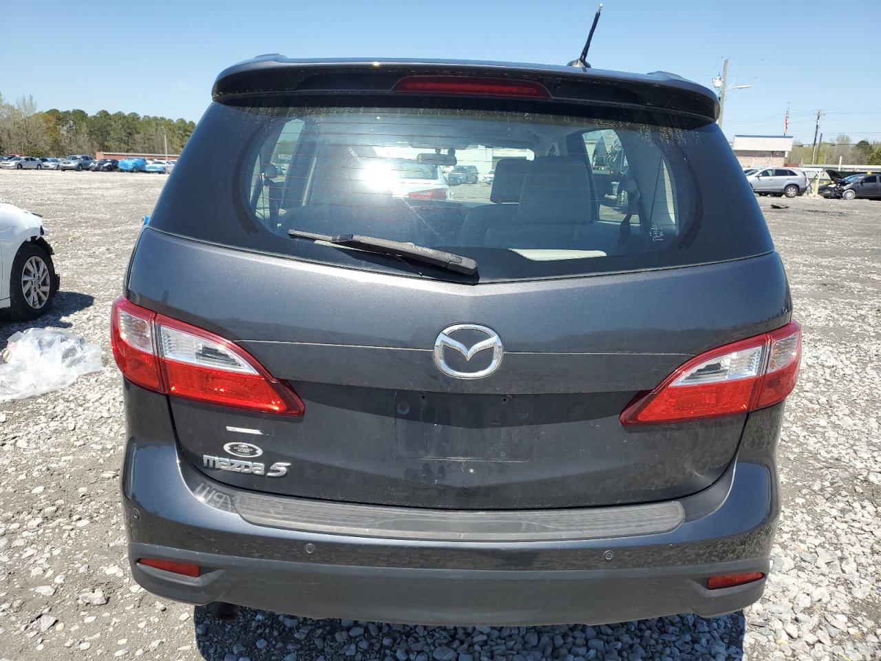 MAZDA 5 2014 — 7