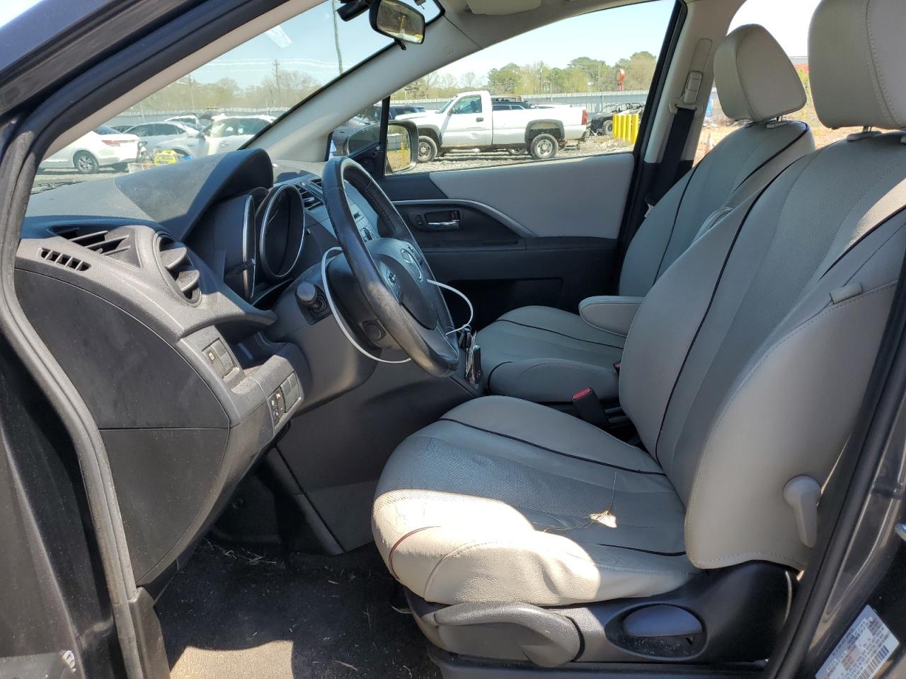 MAZDA 5 2014 — 8