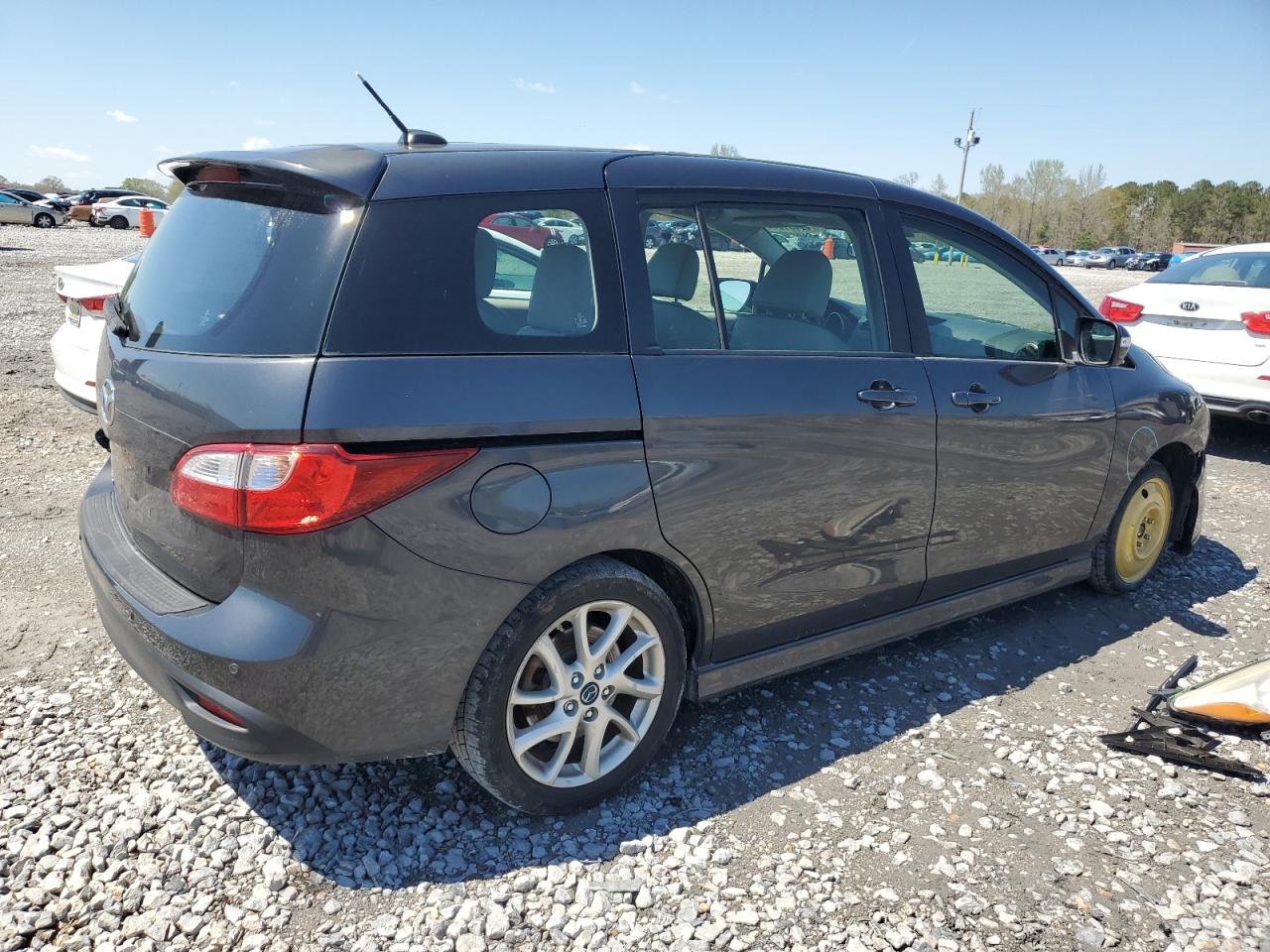 MAZDA 5 2014 — 4
