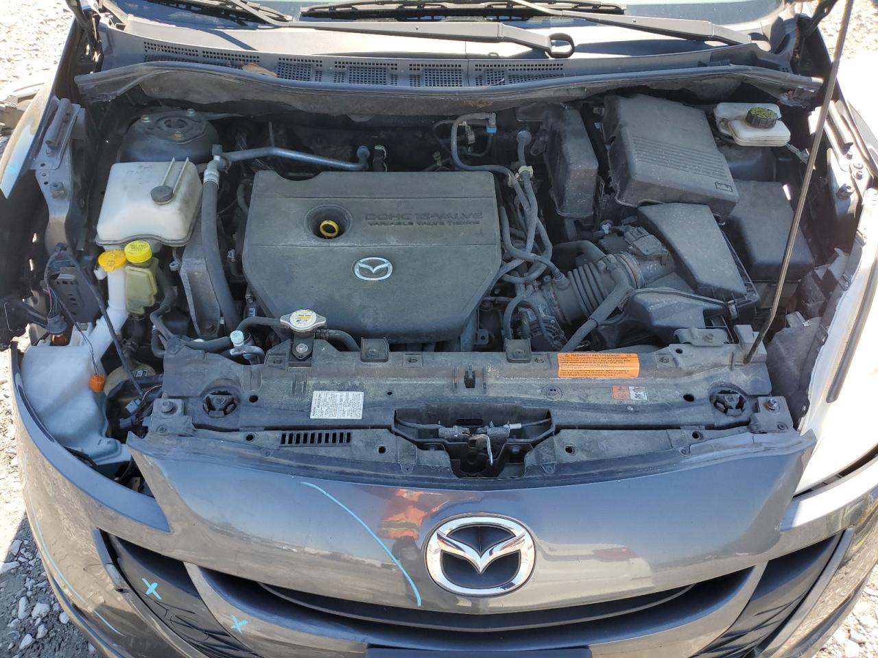 MAZDA 5 2014 — 13