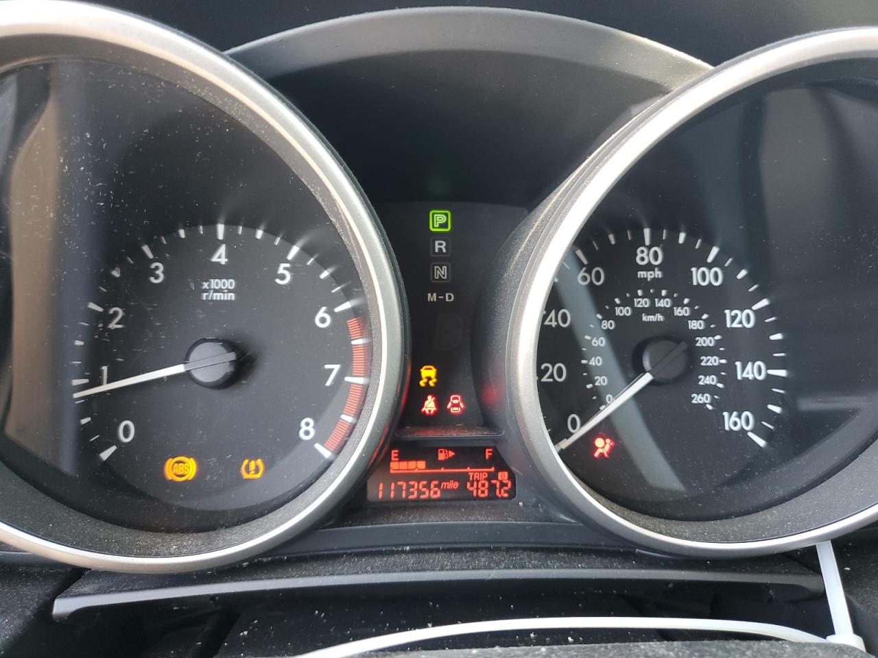 MAZDA 5 2014 — 10