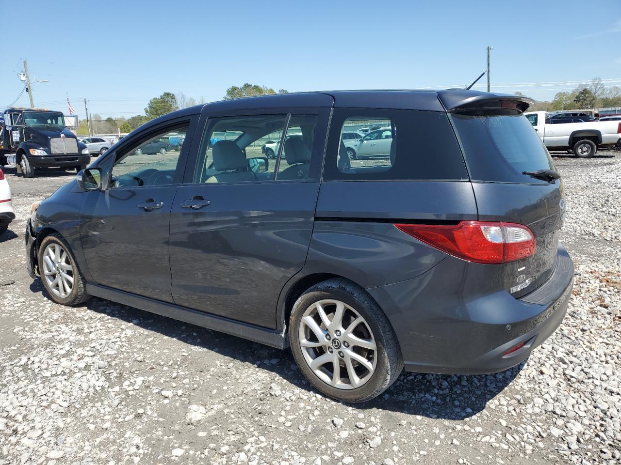 MAZDA 5 2014 — 3
