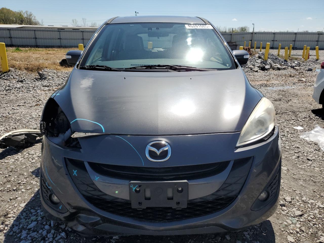 MAZDA 5 2014 — 6