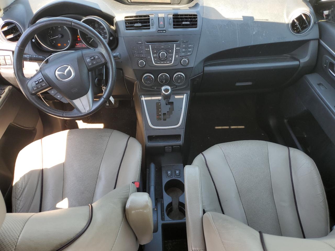 MAZDA 5 2014 — 9