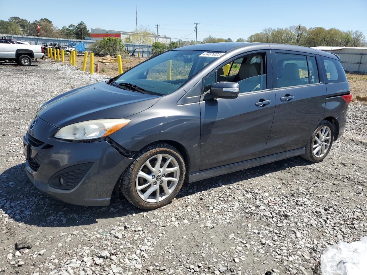 MAZDA 5 2014 — 2