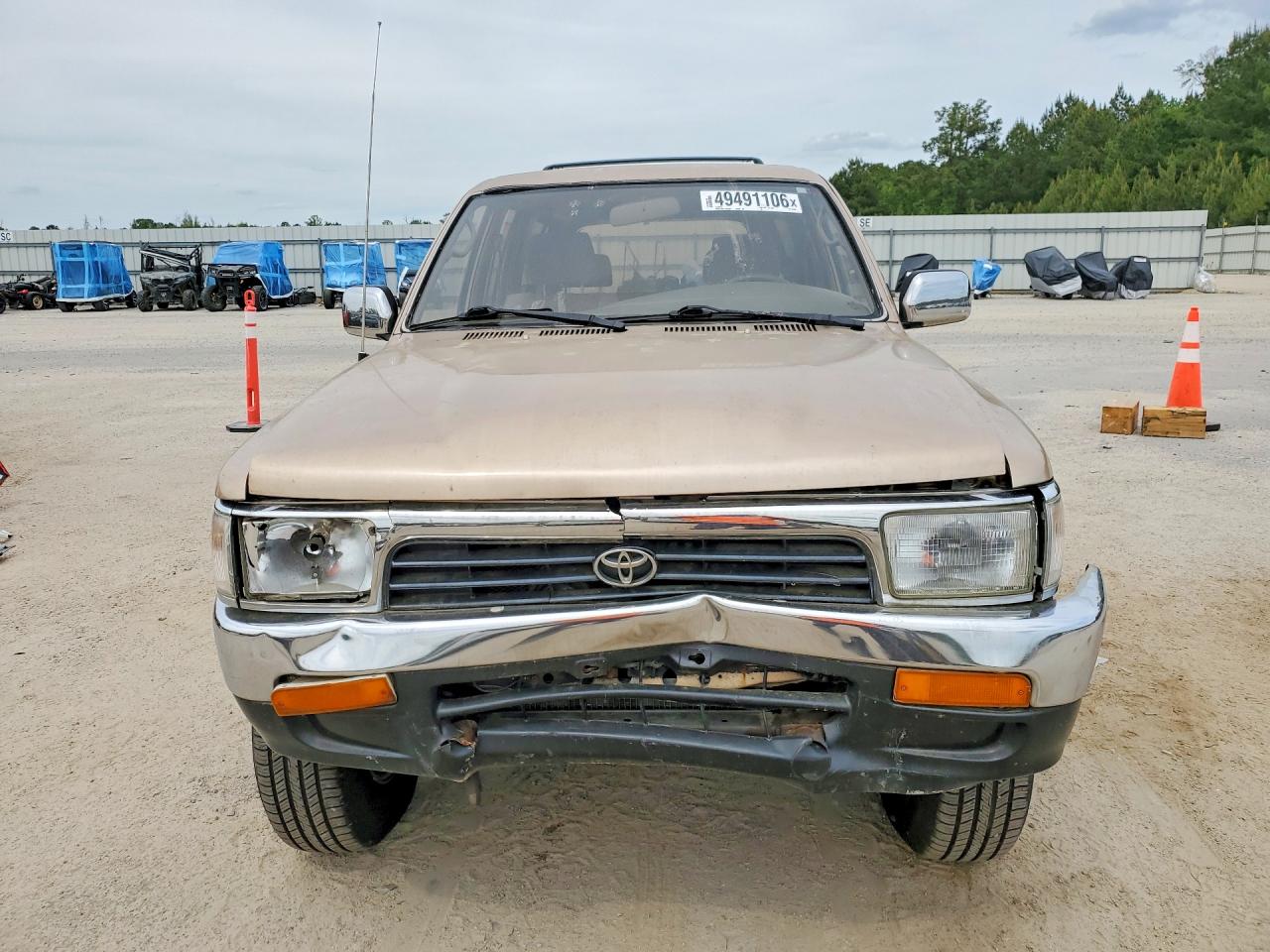 TOYOTA 4RUNNER 1995 — 6