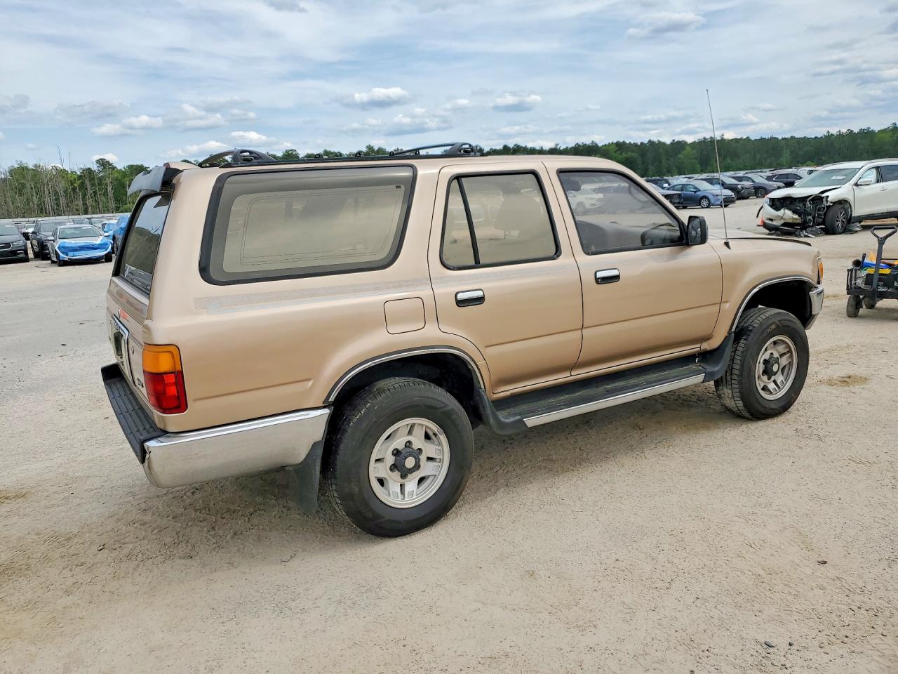 TOYOTA 4RUNNER 1995 — 4