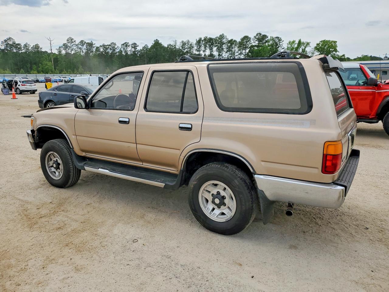 TOYOTA 4RUNNER 1995 — 3