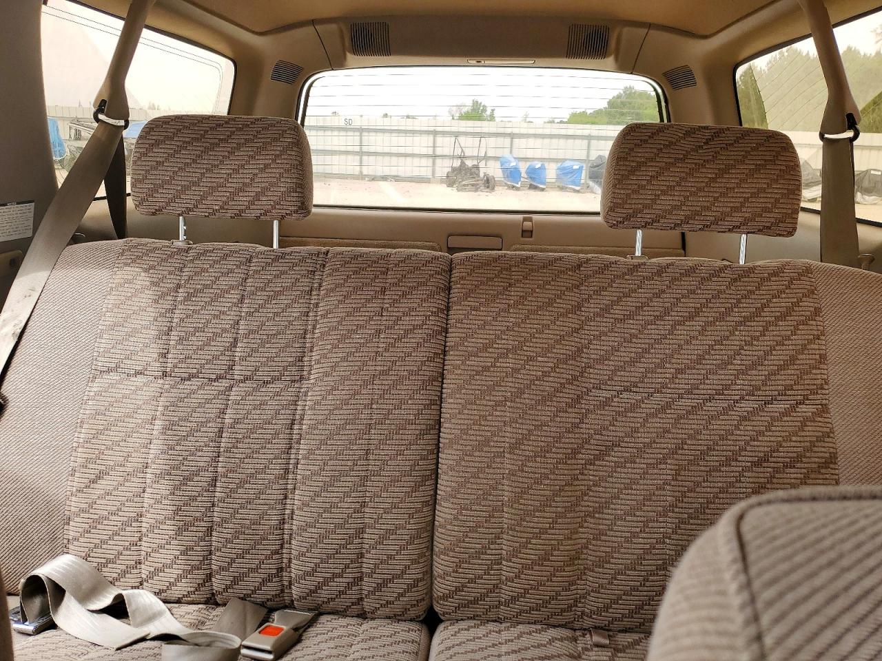 TOYOTA 4RUNNER 1995 — 11