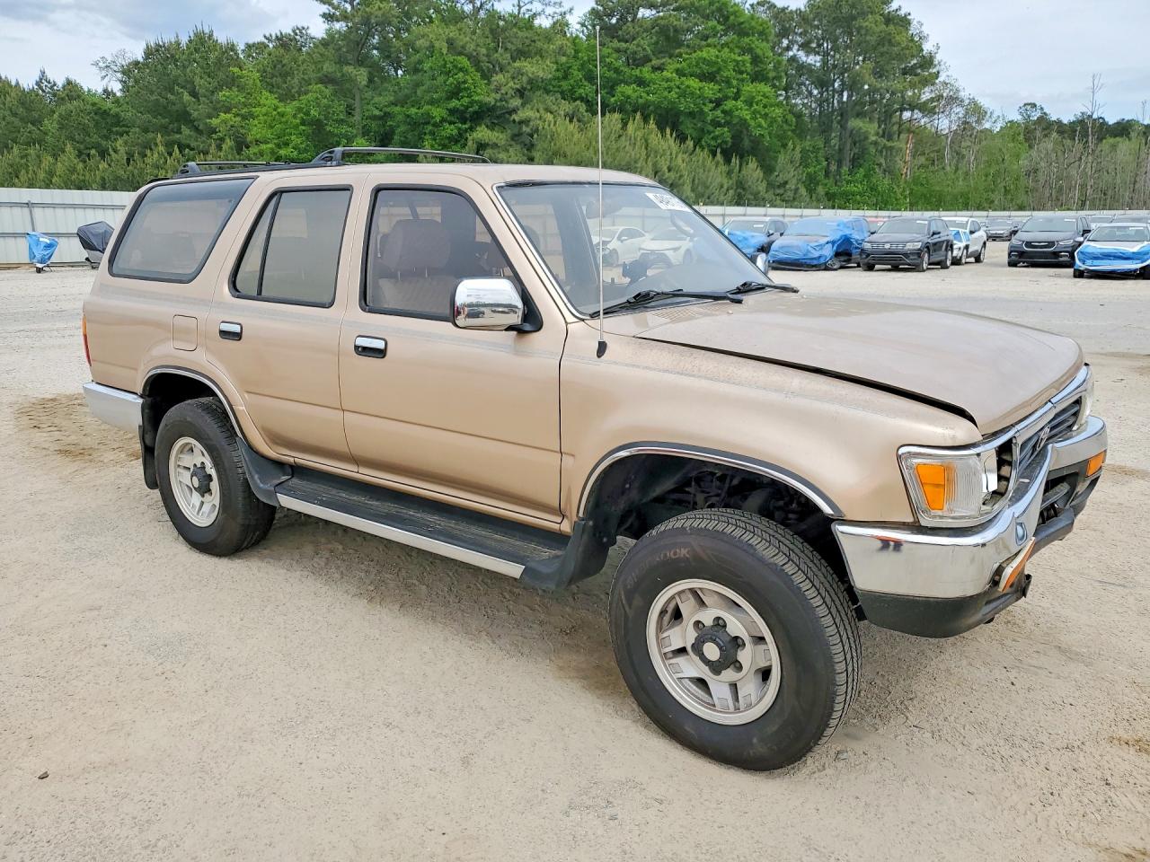 TOYOTA 4RUNNER 1995 — 5
